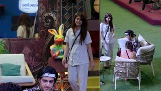 Arishfa Khan came to Qazi Touqeer, Qazi impressed Arishfa while having fun at night Update
