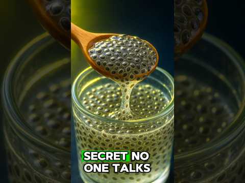 1 Spoon Of Chia Seeds Will Shock Your Body In 30 Minutes