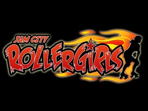 Jam City Roller Girls  #1 - AssGames