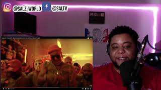 Yelawolf - Rowdy ft. Machine Gun Kelly &amp; DJ Paul (Official Music Video) *SAL TV REACTIONS *