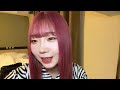米田みいな(ラストアイドル2期生アンダー) 2021年05月03日16時31分00秒 SHOWROOM配信