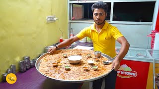 Finish Biggest 32 Inch Parantha & Win 1 Lakh Cash l Jaipur Street Food