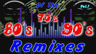 Remixes Of The 70S80S90S Pop Hits Sound Impetus