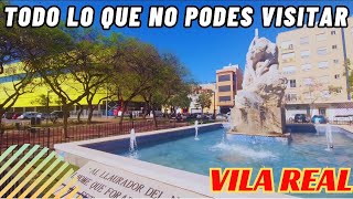 En VILA REAL no pude hacer nada 🤬