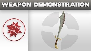 Weapon Demonstration: Persian Persuader