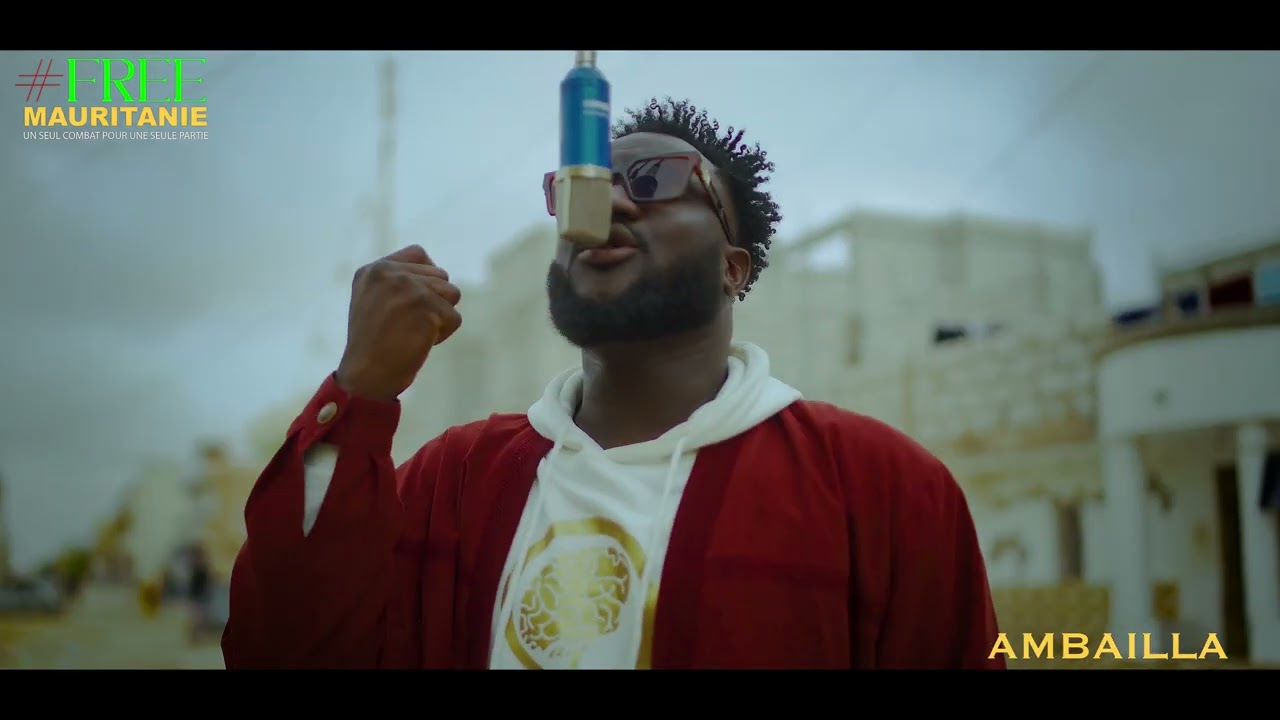 AMBAILLA - #FreeMauritanie (VOSTFR / VOSTEN)