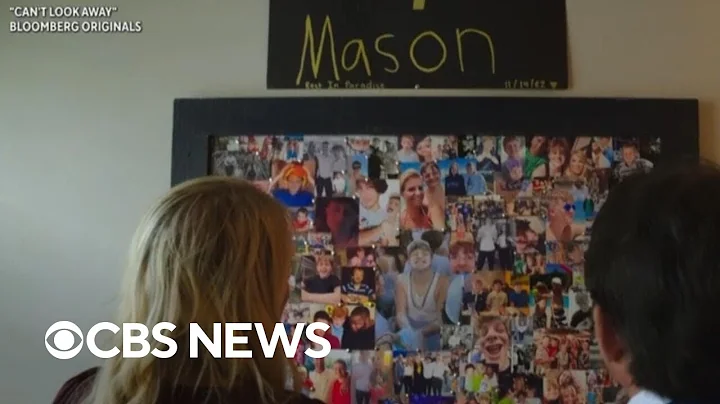 Dangers of social media for teens examined in new documentary