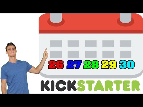 Days 26-30 Summary | Kickstarter Day # 26-30 - Days 26-30 Summary | Kickstarter Day # 26-30