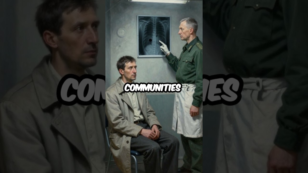 Soviets Used 1.5 Million People as Nuclear Test Subjects for 40 Years