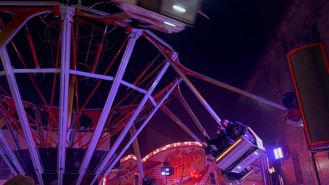 Swing Up - Thoma (Offride) Video Allerheiligenkirmes Soest 2025