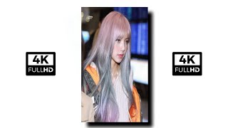 Gorgeous Lisa Manoban Edit