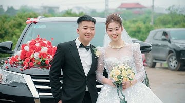 Đám Cưới - Anh Dũng & Thanh Lan [Sàng Nội - Tân Quang - Lục Ngạn - Bắc Giang ]