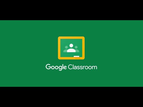 Google Classroom - Interfaz del alumno