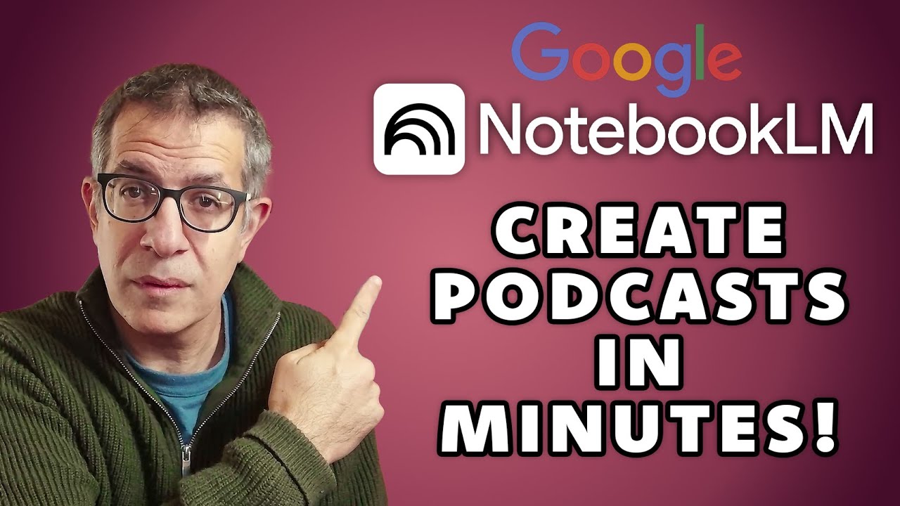 How NotebookLM Turned 2 Hours of Content into 13 Minutes!