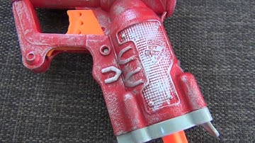 [MOD] Nerf Triad EX 3 Modification