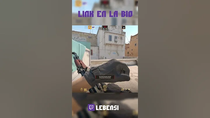 1V5 Clutch ! #shorts #csgo #cs2smokes #counterstrike #cs2latam #cs2game #csgoclips  #cs2clip #gaming