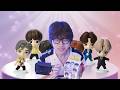 Pulling my bias from BTS Happy Meal