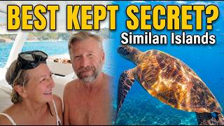Sailing Similan Islands: Is This Thailand's Best Kept Secret?