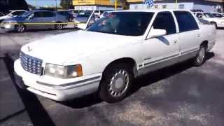We sell cars $500 down - 1999 Cadillac Deville