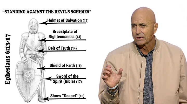 Standing Against the Devil's Schemes