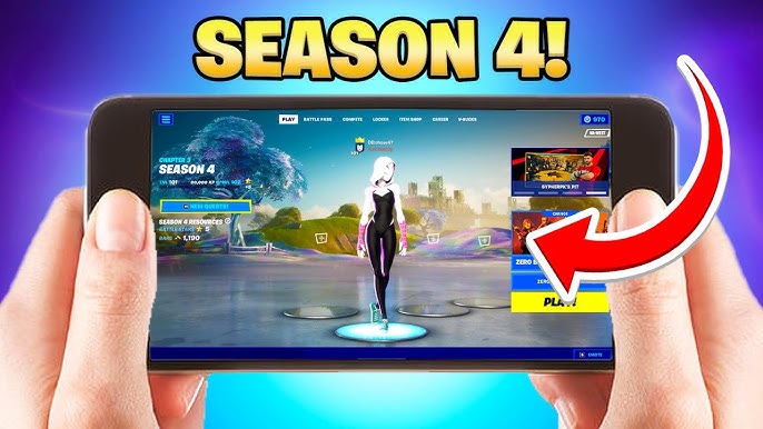 NEW* How to Play Fortnite on Any Device and Fix Region Issue