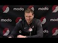 Tiago Splitter Postgame Media Availability | at New Orleans Pelicans | November 12th, 2025