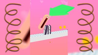Long Mouth Screams In A Game Of Hopping Heads Walkthrough, Pro Gameplay, iOS, Android screenshot 5