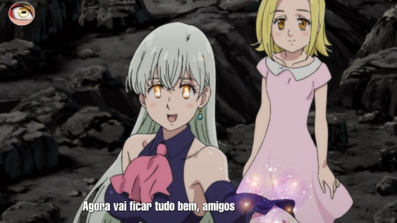 Nanatsu no Taizai (The Seven Deadly Sins) 3 Temporada Todos os