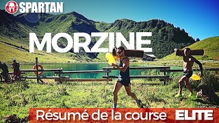 Spartan Morzine 2022 - La course Elite