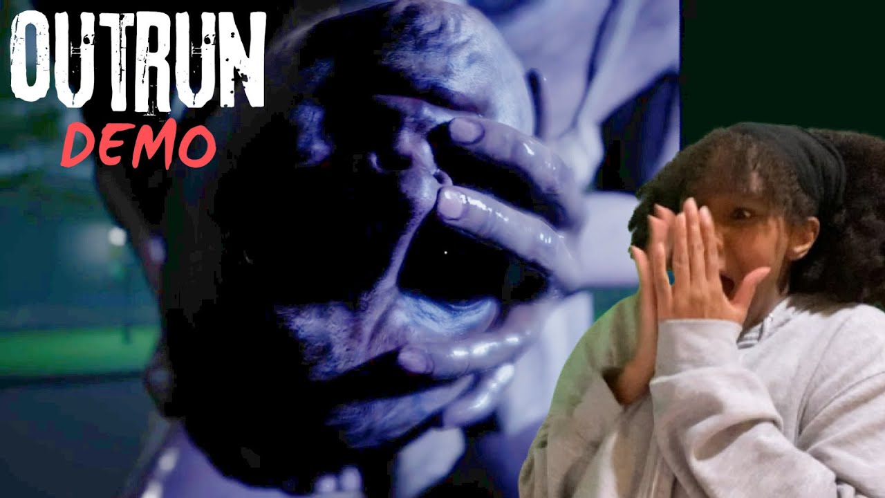 OUTRUN (DEMO) | WHO IS AFTER THESE GIRLS!?!?  [Spooky w/ Envy # 6]