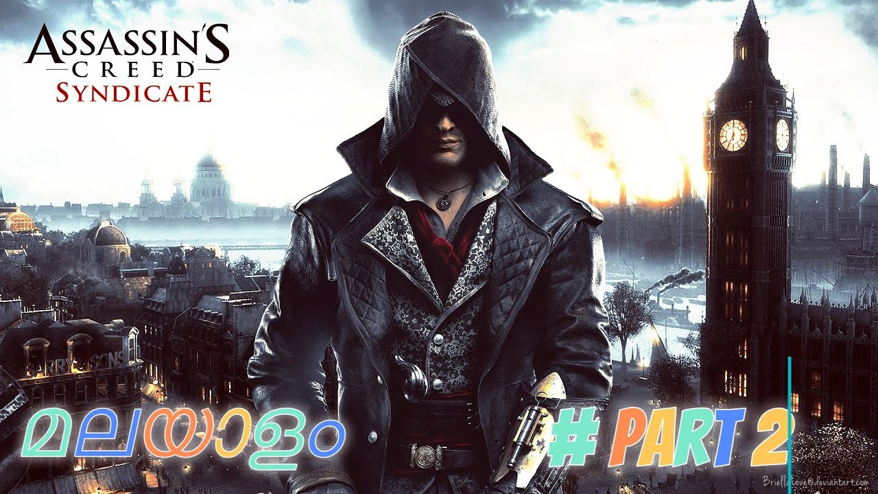 Assassin's Creed  Syndicate malayalam game play 