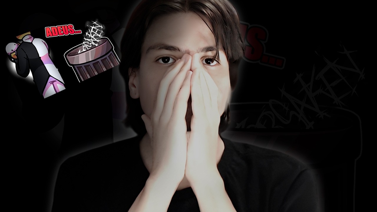 Eu Fui BANIDO do FORSAKEN?...