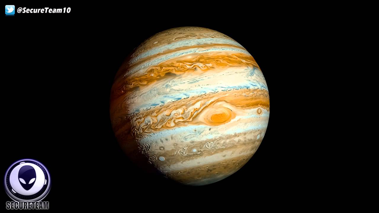 "Something" BIG Just Hit Jupiter In Amazing New Footage! 3/30/16 - YouTube