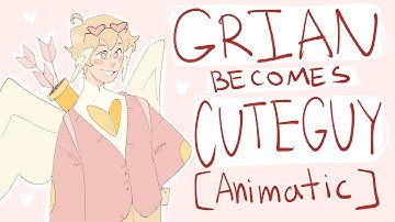 Grian Becomes CuteGuy [ANIMATIC]