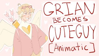Grian Becomes Cuteguy Animatic