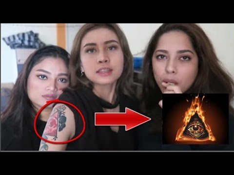  HEBOH Penampakan Tato Awkarin  YouTube