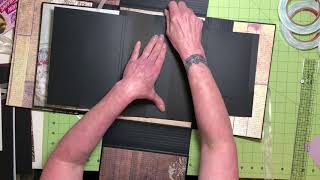 Folio Tutorial #3, Page Add-Ons for Pages "C" and "D"