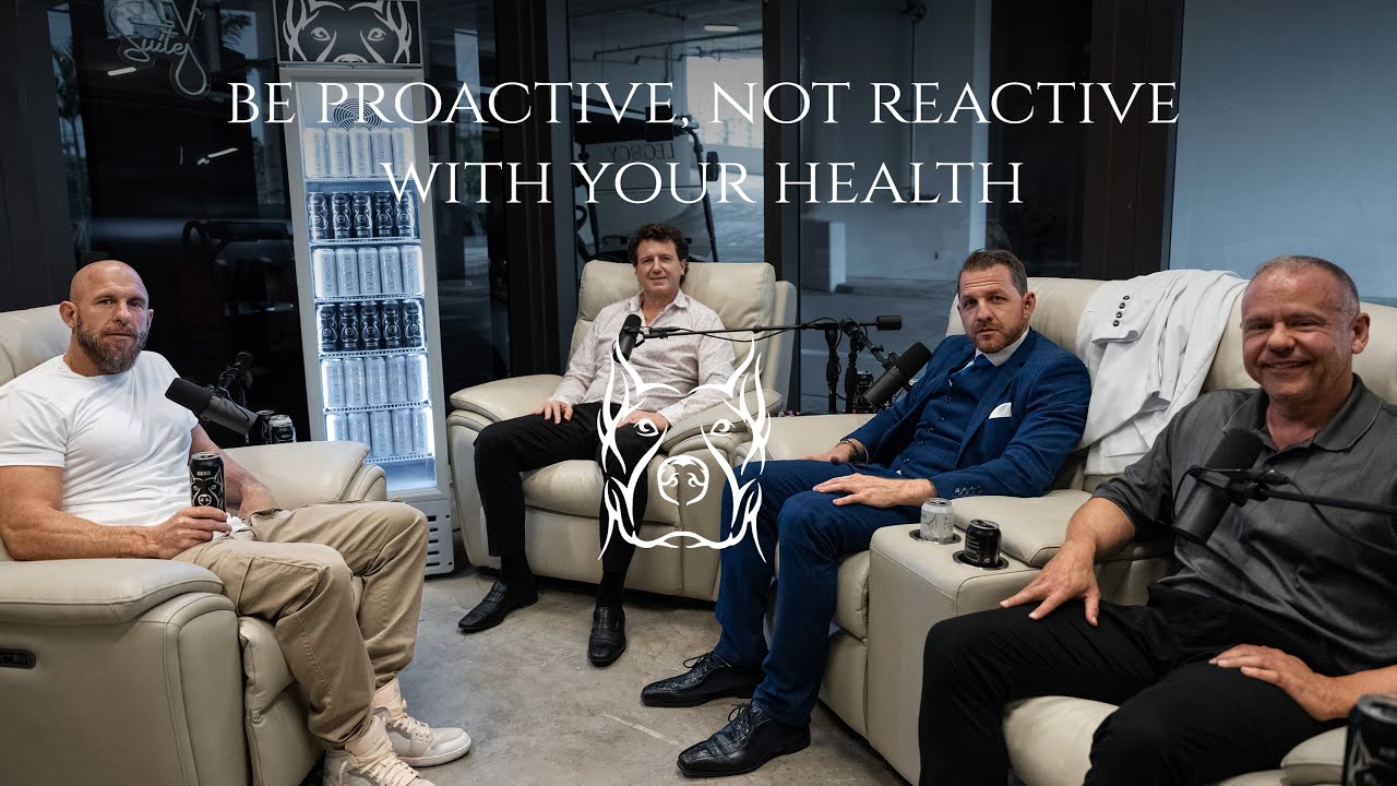 Ep 9. Be Proactive, Not Reactive With Your Health: Manning Sumner & The Osteopathic Center Doctors