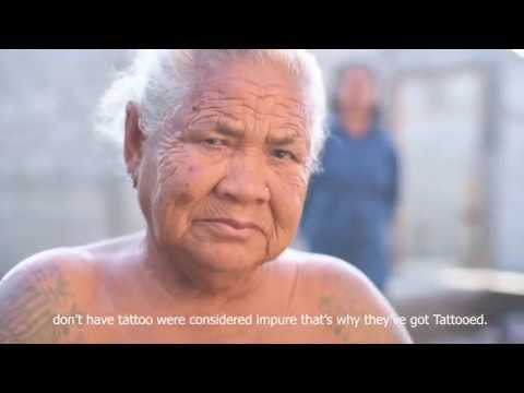 Video: Der Letzte Der Tharu: Mysteriöse Tattoos Auf Frauen Eines Gefährdeten Stammes In Nepal - Alternative Ansicht