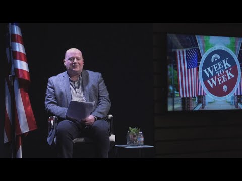 Inside Washington With Debra J. Saunders: A Week To Week Special