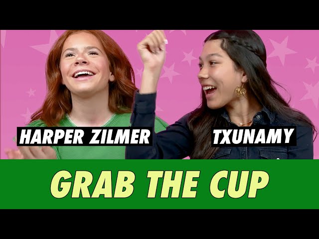 Txunamy vs. Harper Zilmer - Grab The Cup class=