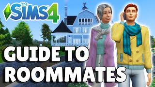 Complete Guide To Roommates | The Sims 4 Discover University