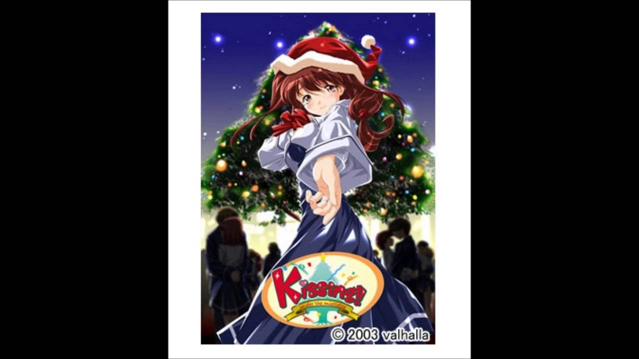 Kissing!!  / YURIA  [ ErogesongFull 2003 ]