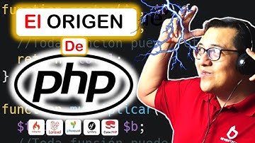 El origen de PHP - De Script Básico a Potencia Web