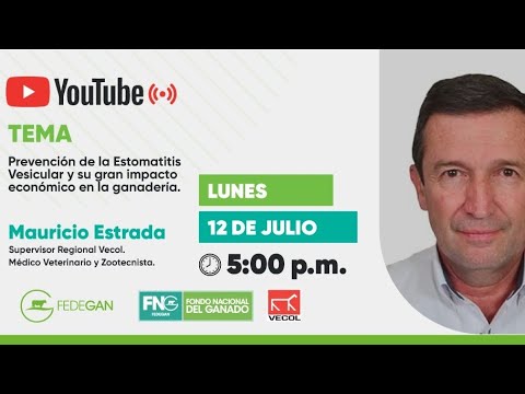 Prevención de la Estomatitis Vesicular y su impacto Económico en la Ganadería