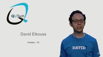 QuCryptox_2016_Course_Team_David_Elkouss-video