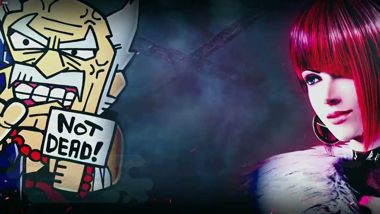 TEKKEN 8 HEIHACHI vs ANNA [season 2 Tekken Emperor Title Defense Match]