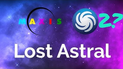 Are we getting an official Spore 2? (Lost Astral)
