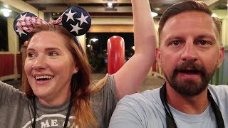 We Went To A Disney After Hours Event & Basically Had The Park To Ourselves!!