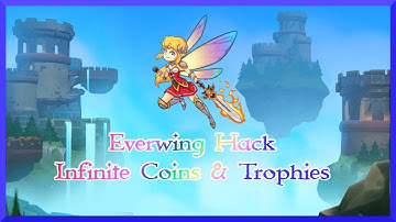 EverWing Hack | Infinite Coins & Trophies